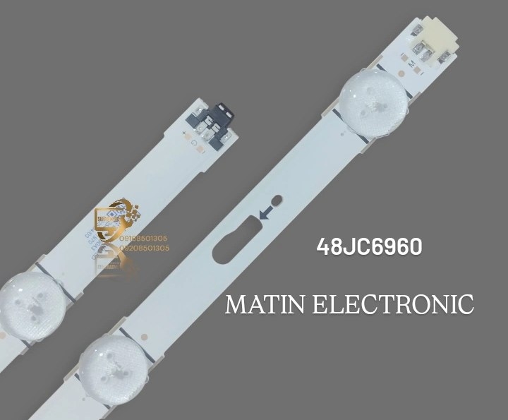 بکلایت سامسونگ : 48JC6960
