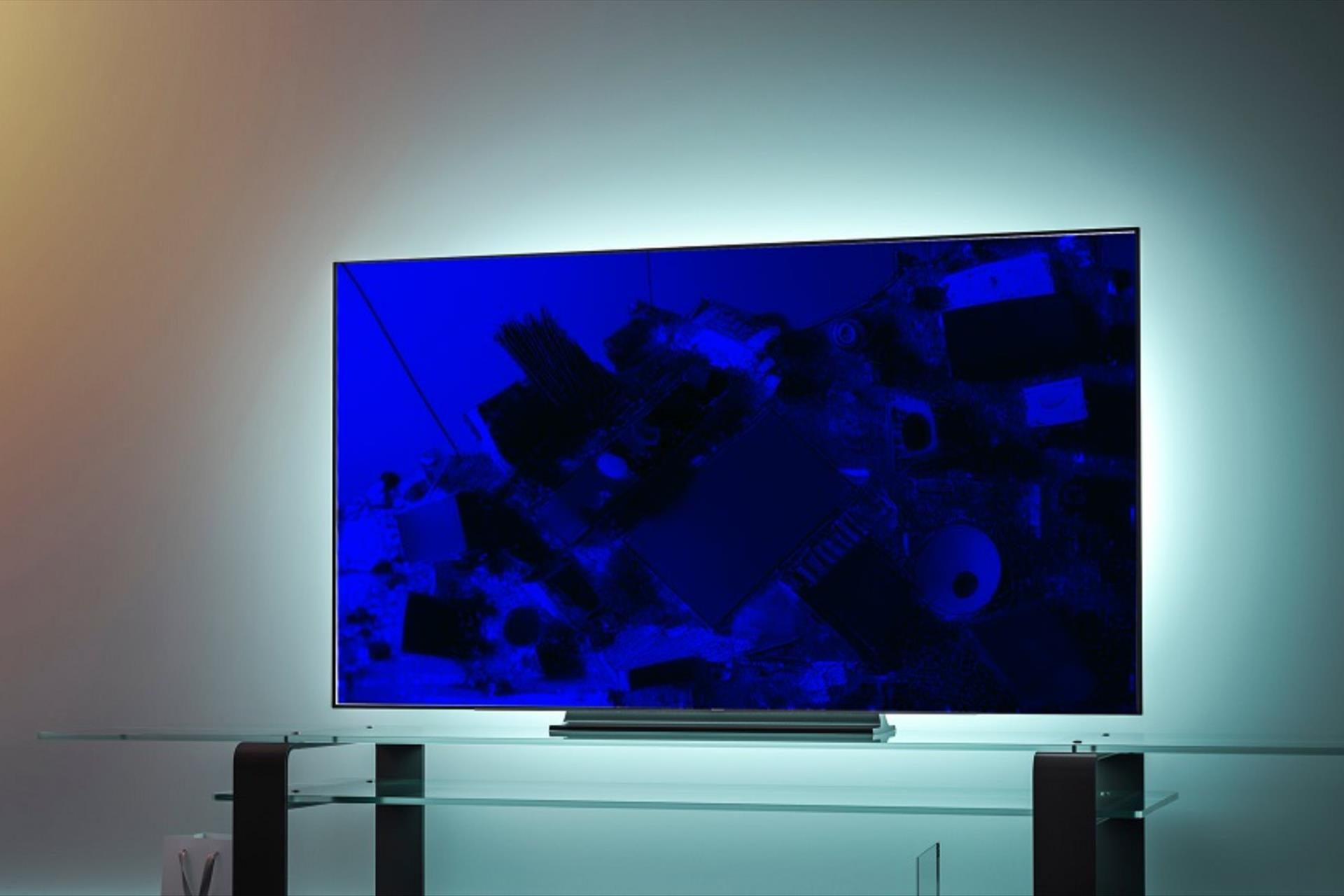 بک‌لایت تلویزیون چیست؟